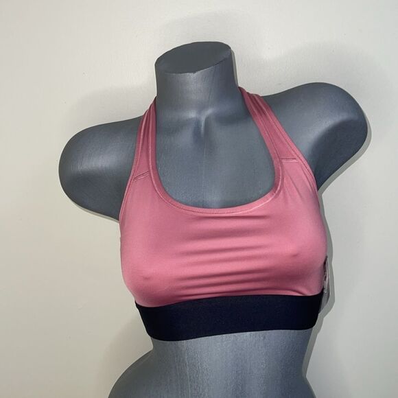 Victoria’s Secret Sport VSX The Player Racerback Bra Wire free Unlined. - Picture 1 of 13